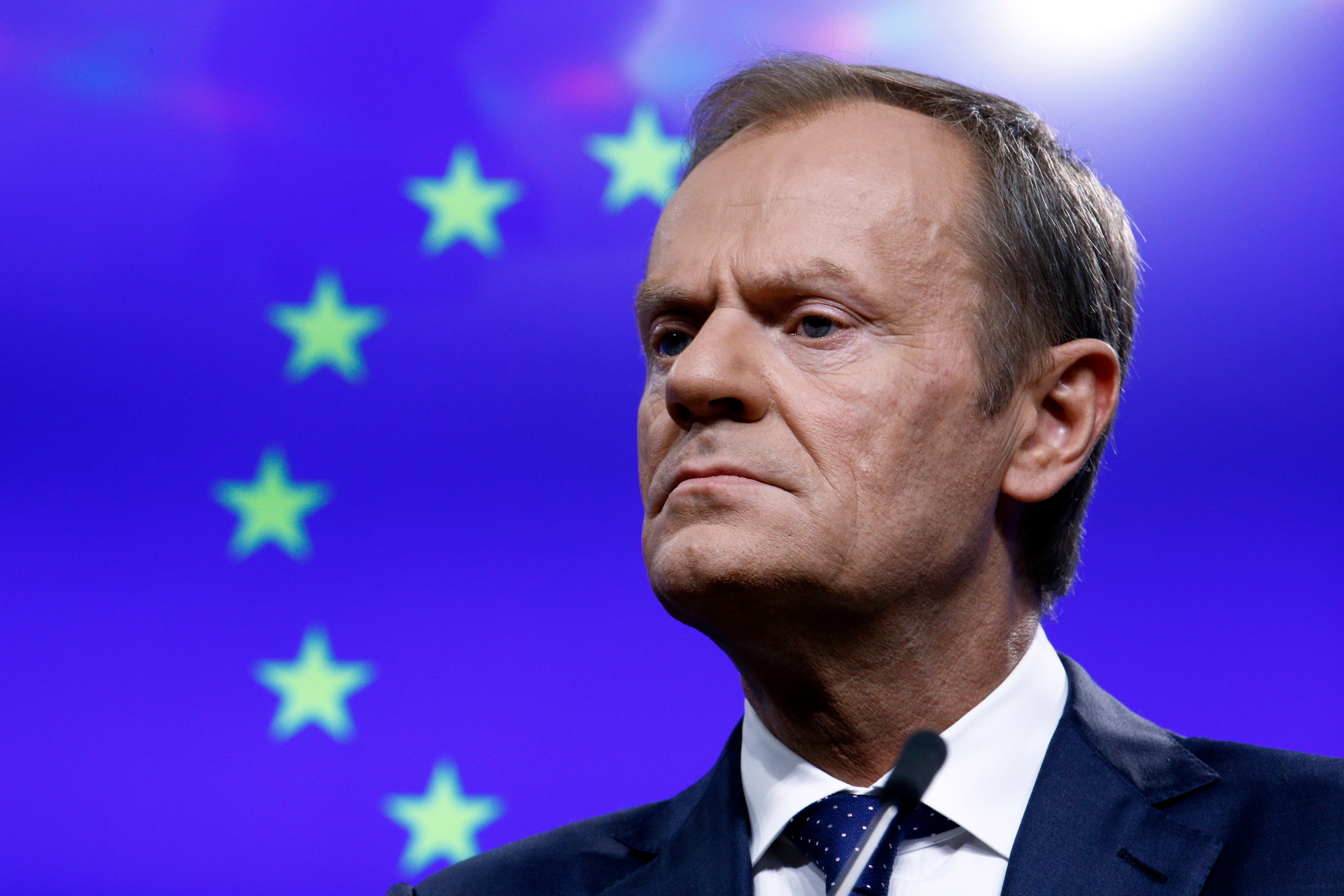 D. Tusk o rozsądnym rozważeniu opuszczenia Europejskiej Konwencji Praw Człowieka. Rzecznik rządu prostuje