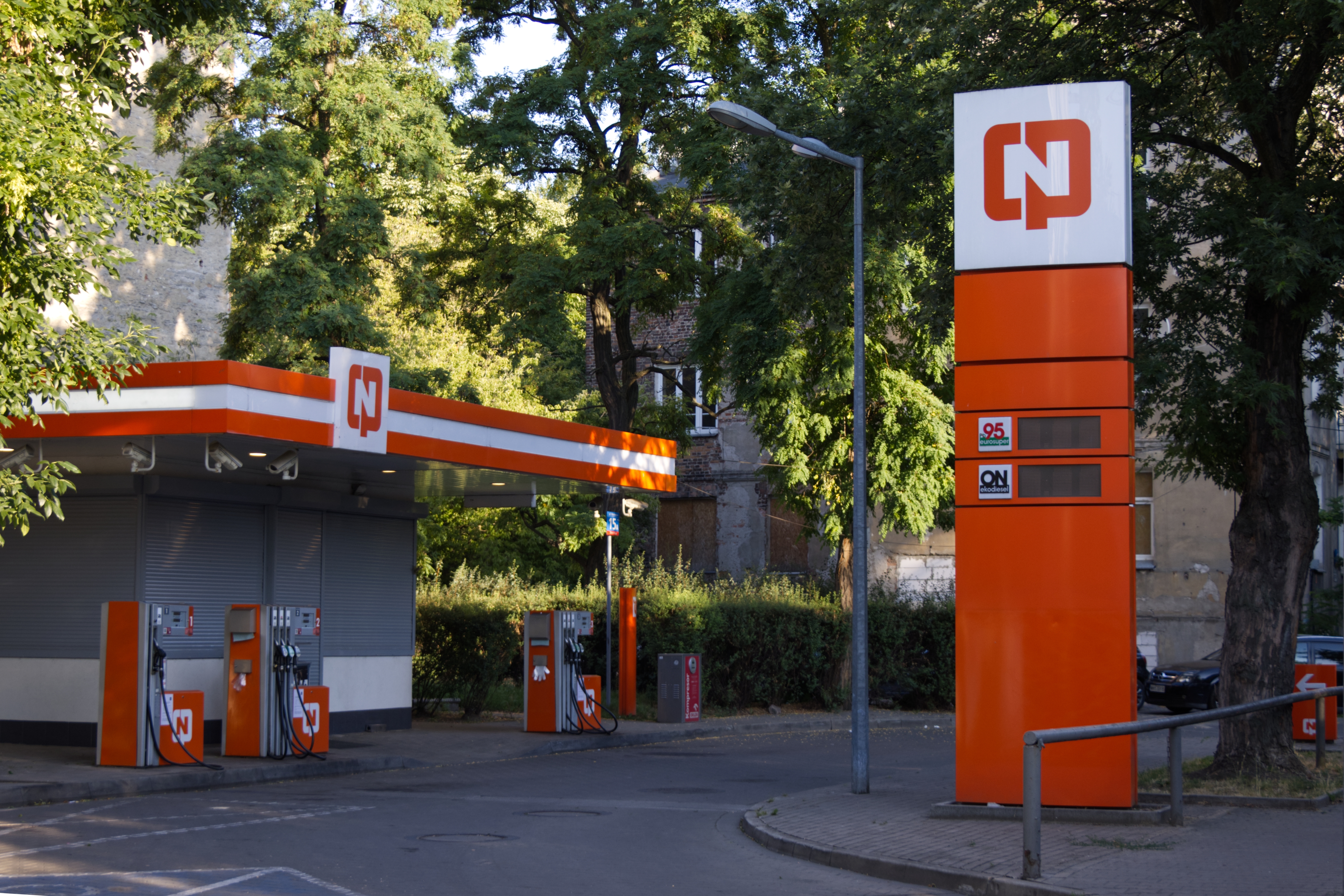 Droższy diesel uderza w przedsiębiorców. Firmy transportowe pod presją rosnących kosztów paliwa