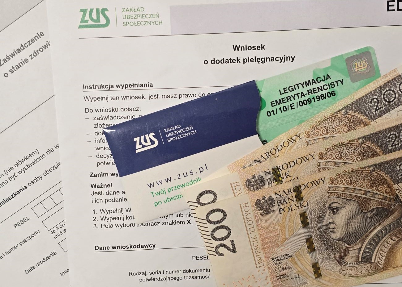 ZUS: Każdy może poznać przybliżoną (prognozowaną) wysokość swojej przyszłej emerytury. Jak to zrobić w 2025 roku?