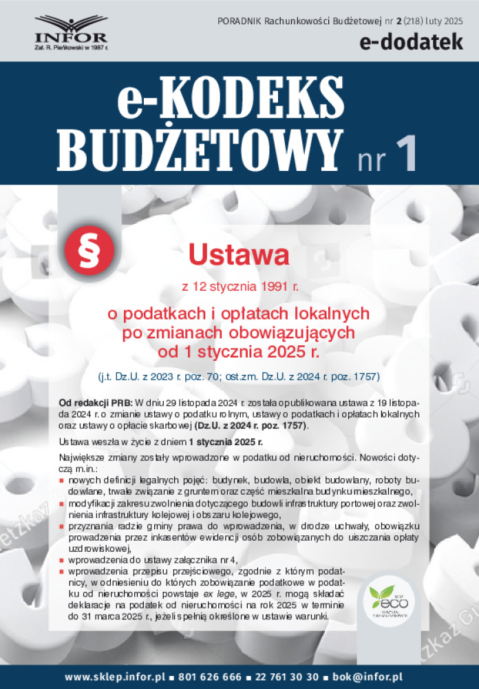 Poradnik Rachunkowości Budżetowej