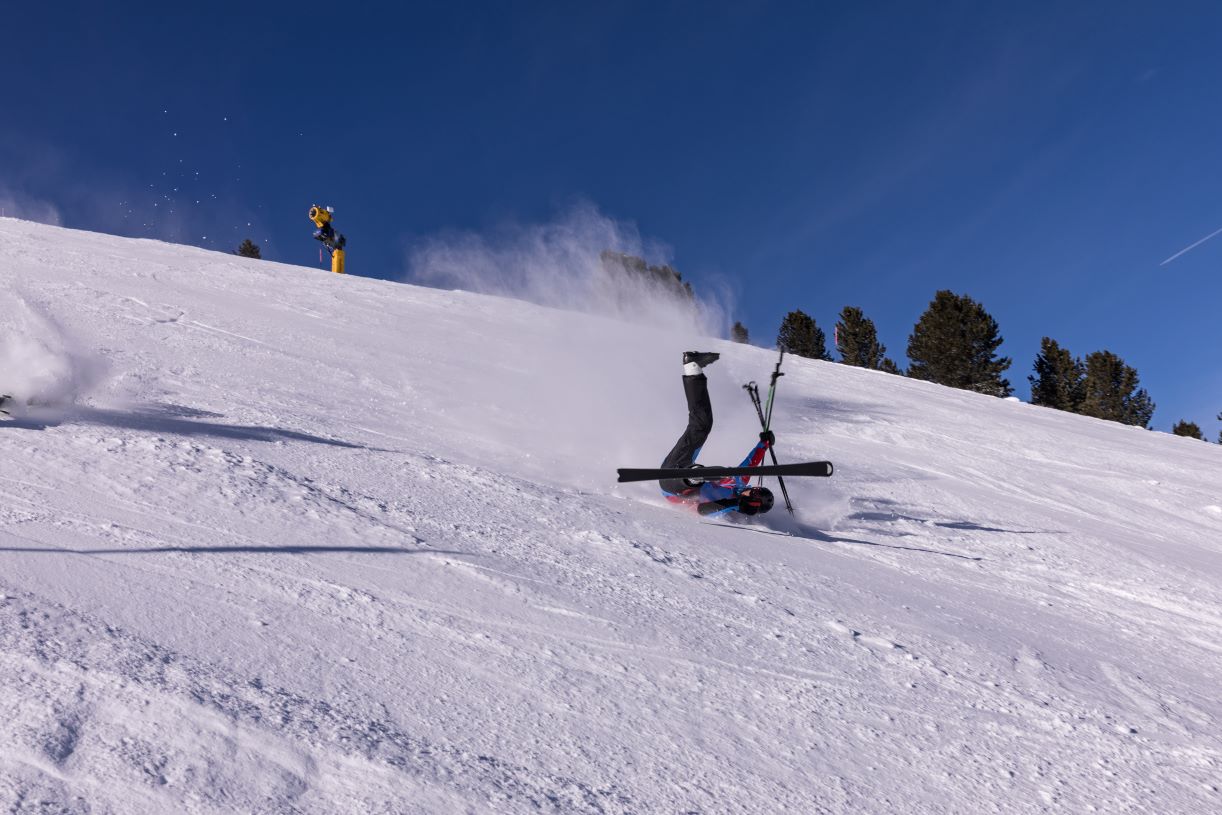 Ogólnopolska akcja policji „Kręci mnie bezpieczeństwo w zimie”