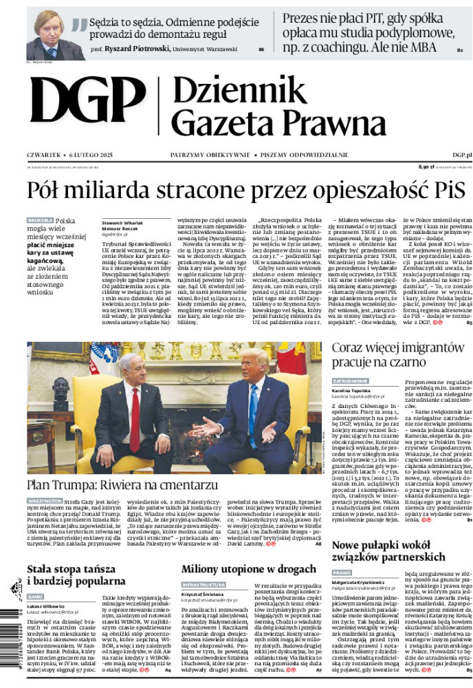 Dziennik Gazeta Prawna