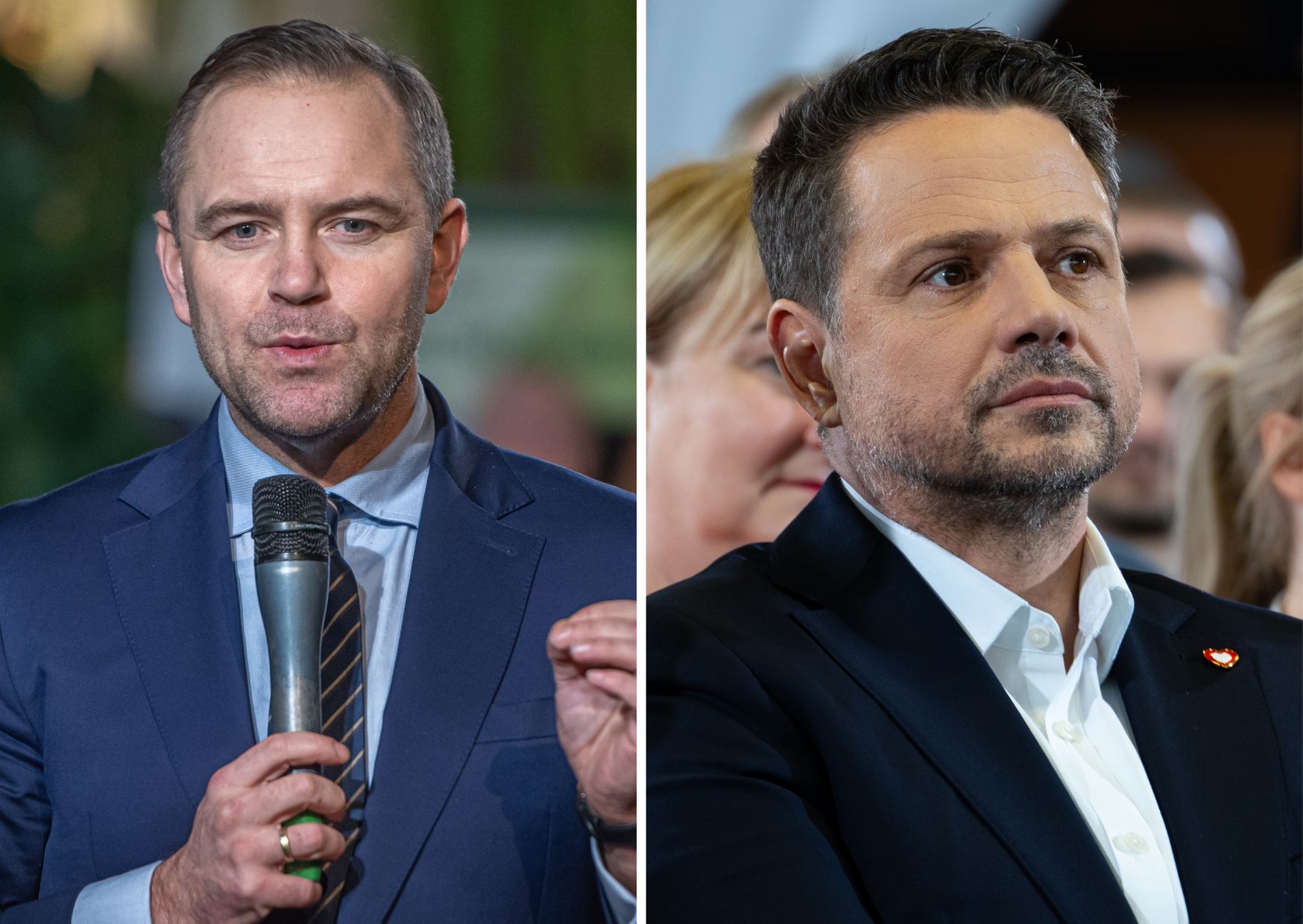 Sondaż prezydencki: Scenariusze drugiej tury – kto ma największe szanse? [SONDA]
