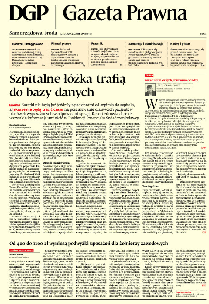 Dziennik Gazeta Prawna