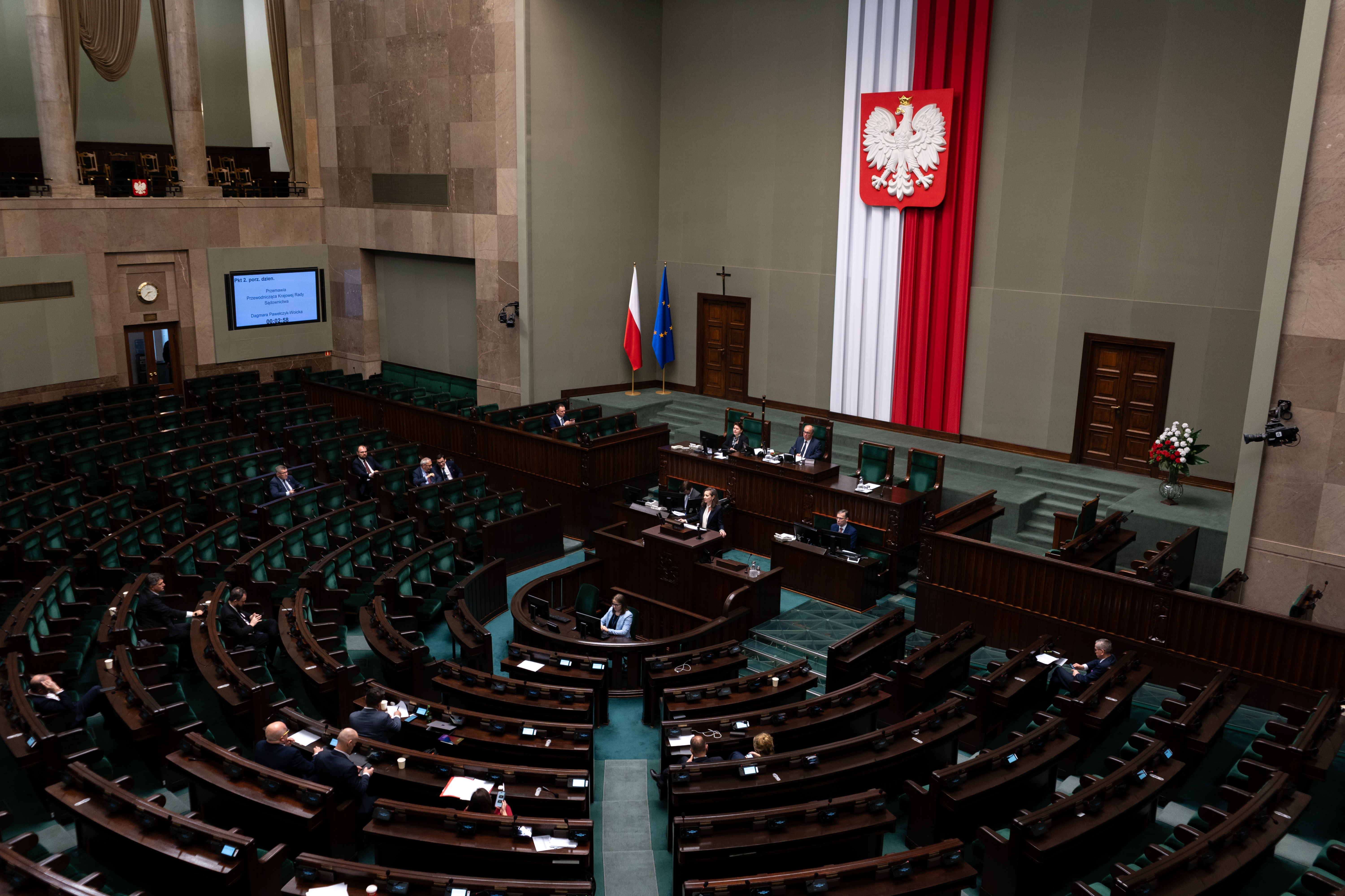 Sejm na żywo 20 marca [Transmisja online]