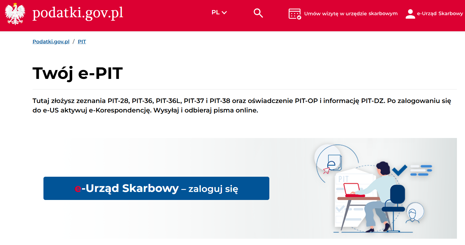 Twój e-PIT 2025: jakie ulgi podatkowe trzeba wypełnić samemu? Jak złożyć zeznanie podatkowe za 2024 rok?