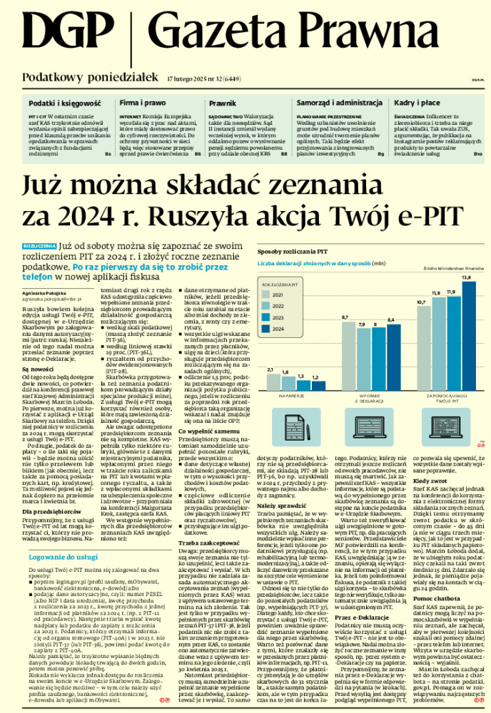 Gazeta Prawna