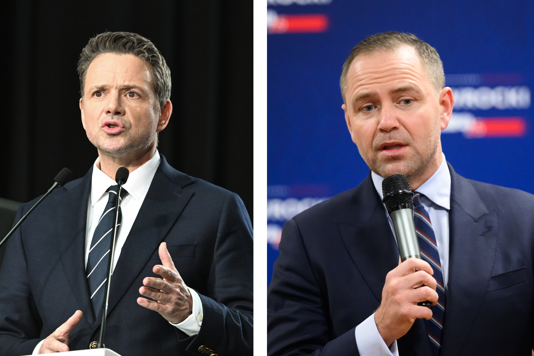 Debata Trzaskowski – Nawrocki już w piątek o 20:00. Sześć tematów, jeden pojedynek, jedna decyzja