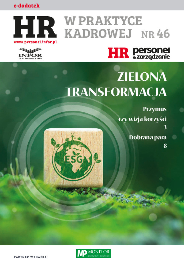 Monitor Prawa Pracy i Ubezpieczeń