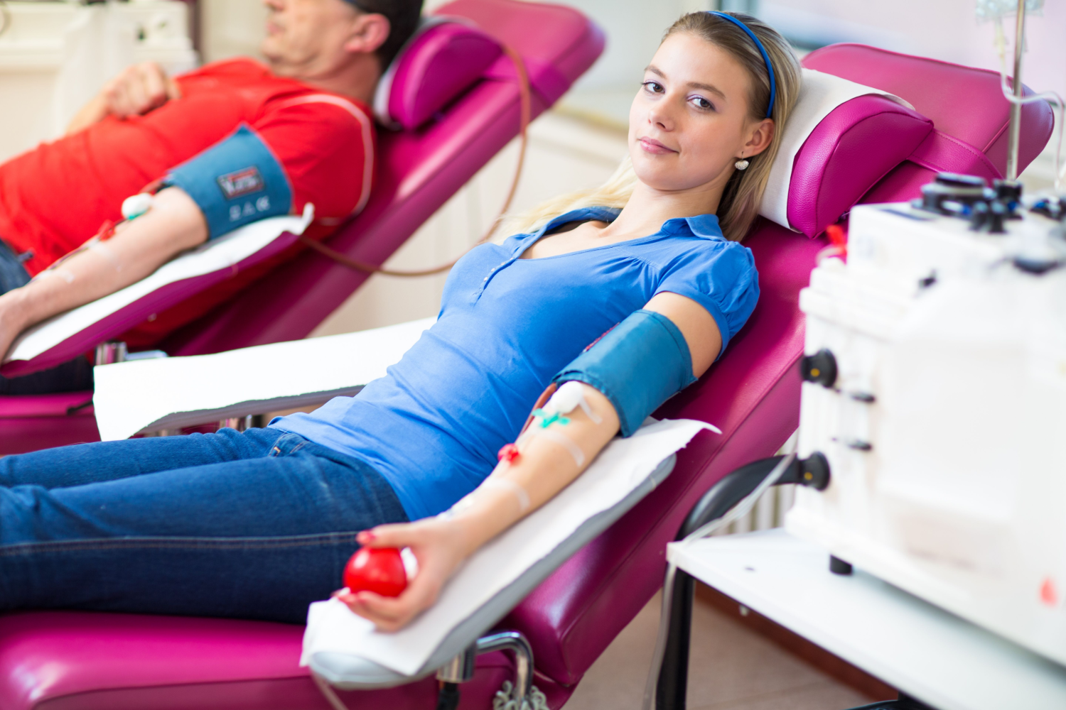 Krwiodawcy nie zawodzą – statystyki mówią jasno: Polacy chcą pomagać!