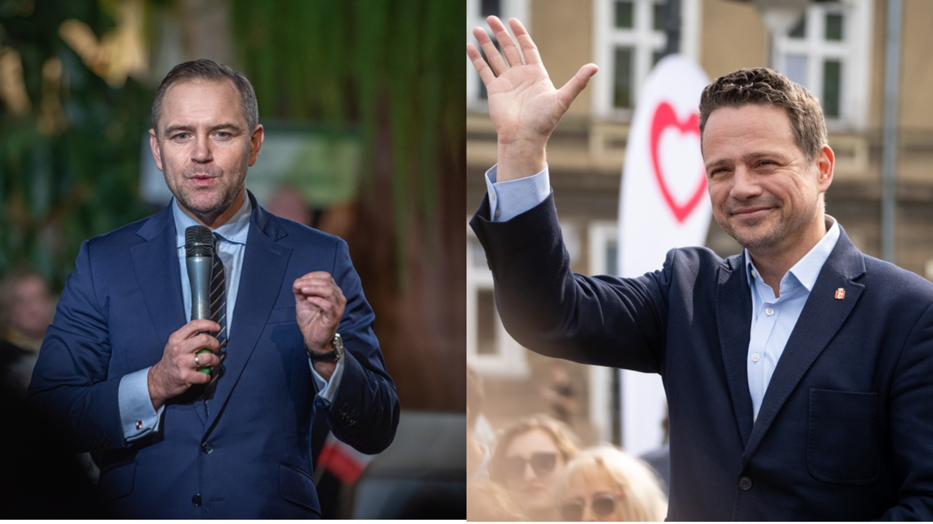 Wybory prezydenckie: Trzaskowski czy Nawrocki? Sonda przed drugą turą