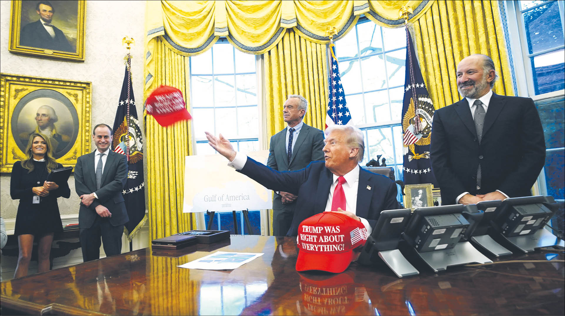 Trump 2.0. Rewolucja chorego rozsądku. Prof. Kołodko recenzuje politykę (nie tylko gospodarczą) obecnego prezydenta USA