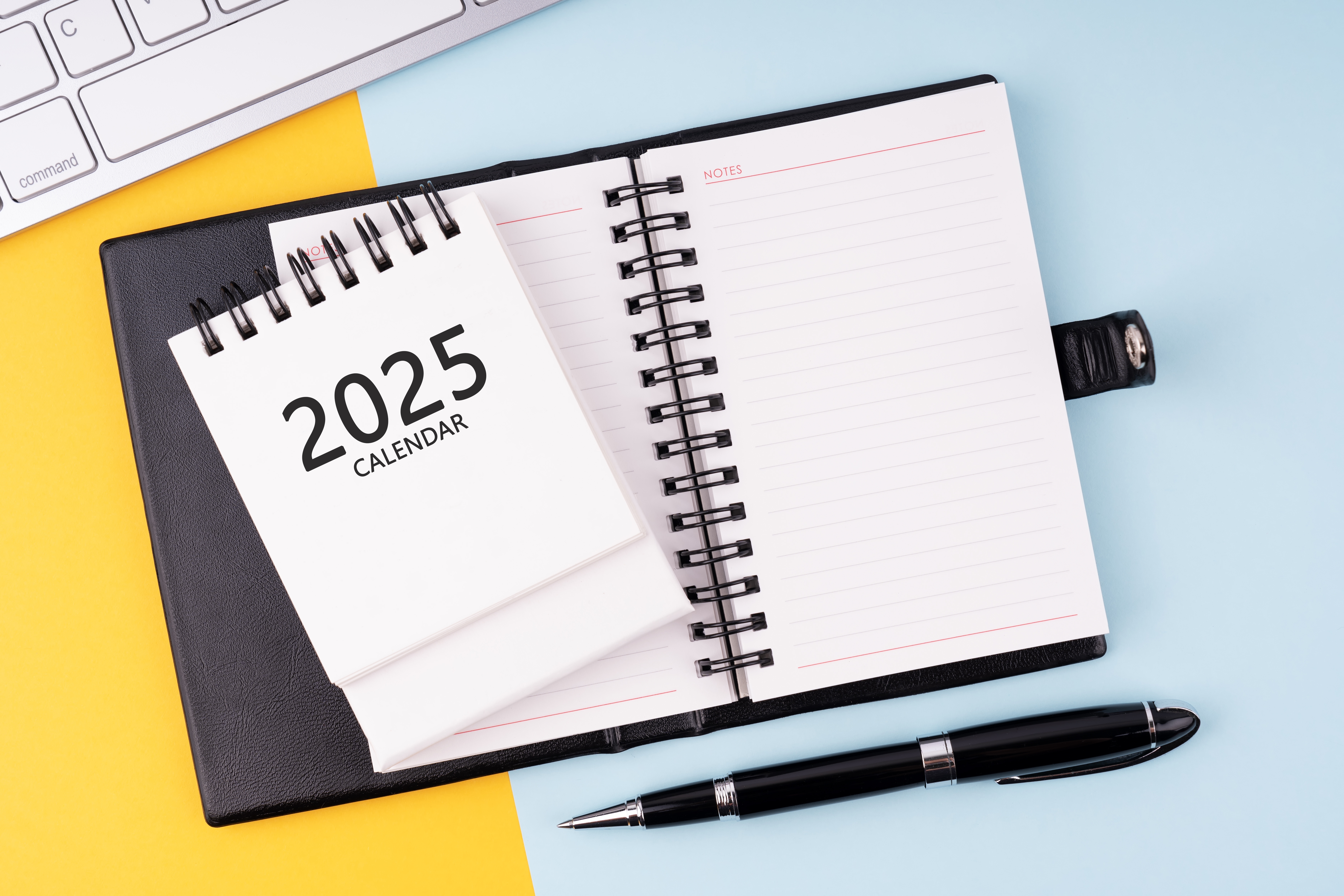 Dni wolne od pracy w 2025 r.