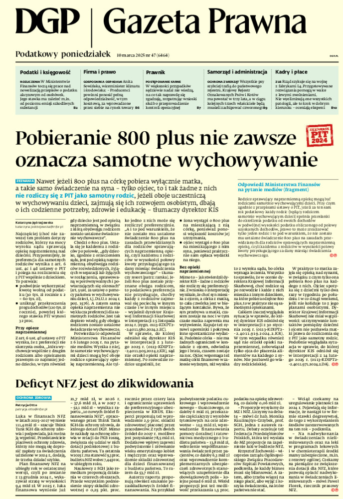 Dziennik Gazeta Prawna