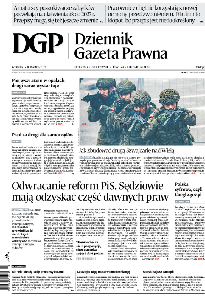 Dziennik Gazeta Prawna