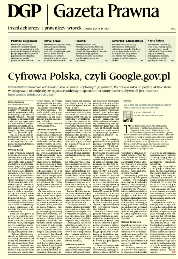 Dziennik Gazeta Prawna