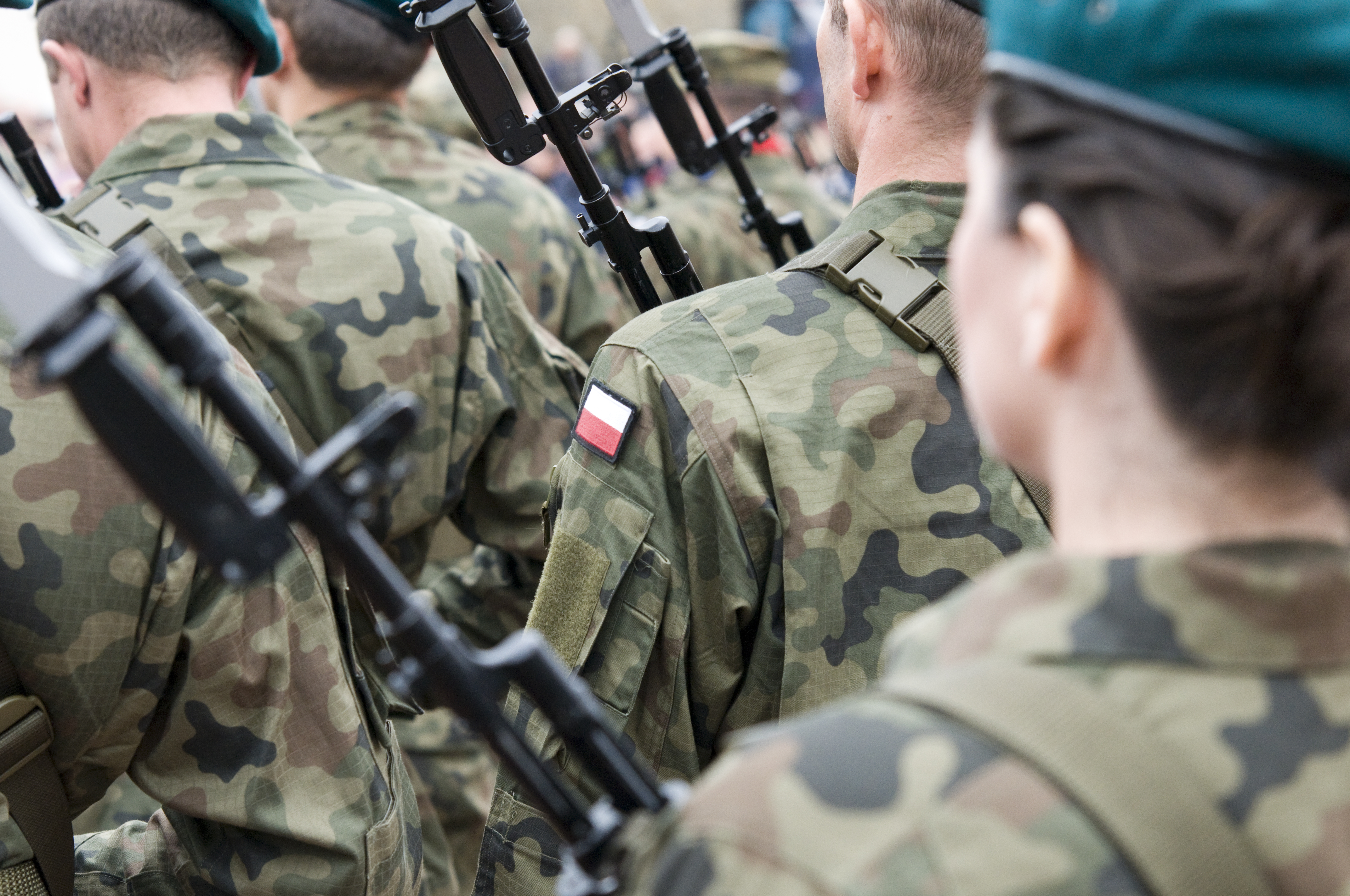 Wojsko wezwie 230 tysięcy Polaków. Na tej liście są nawet 60-latkowie i kobiety