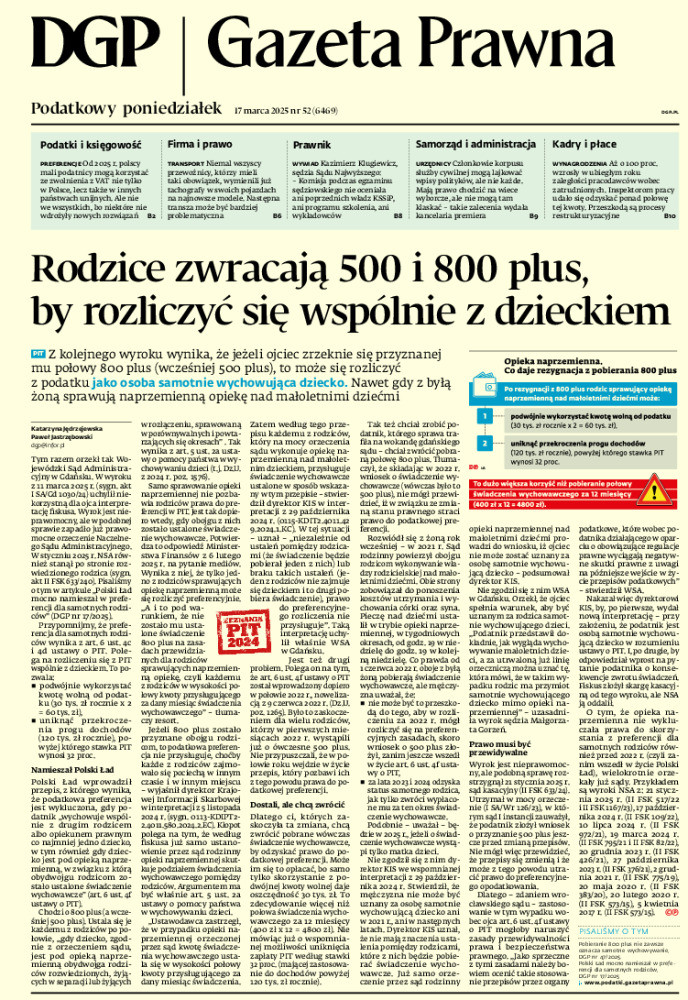 Gazeta Prawna
