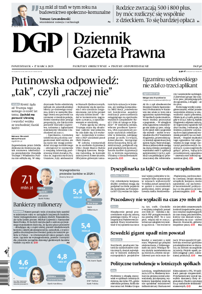 Dziennik Gazeta Prawna