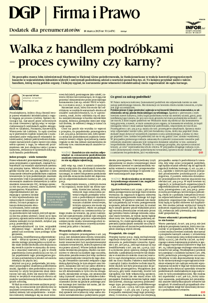 Firma i Prawo