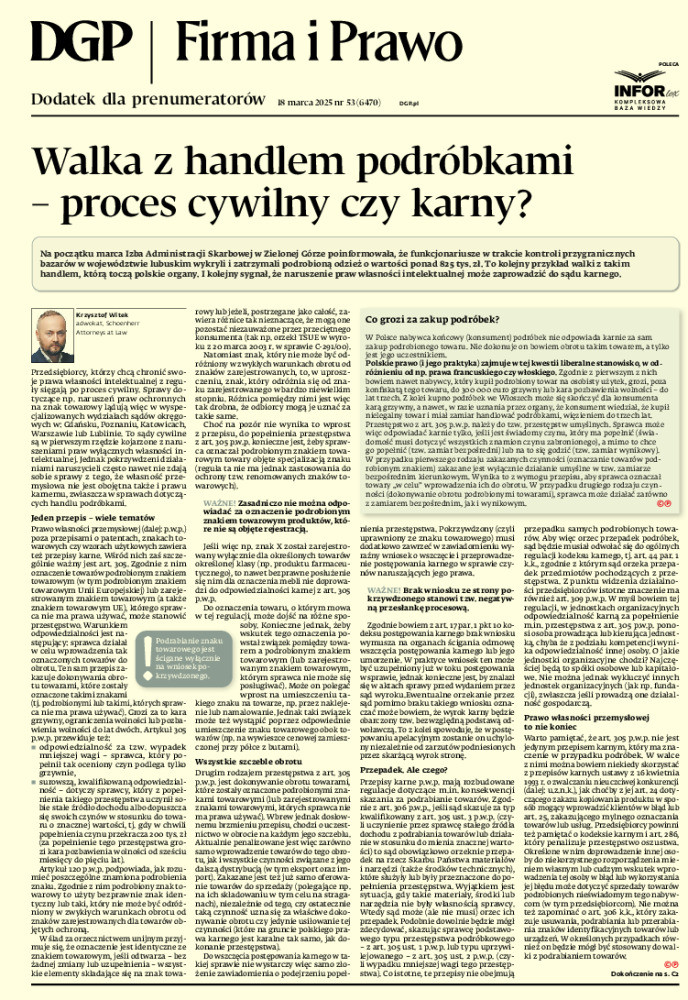 Firma i Prawo
