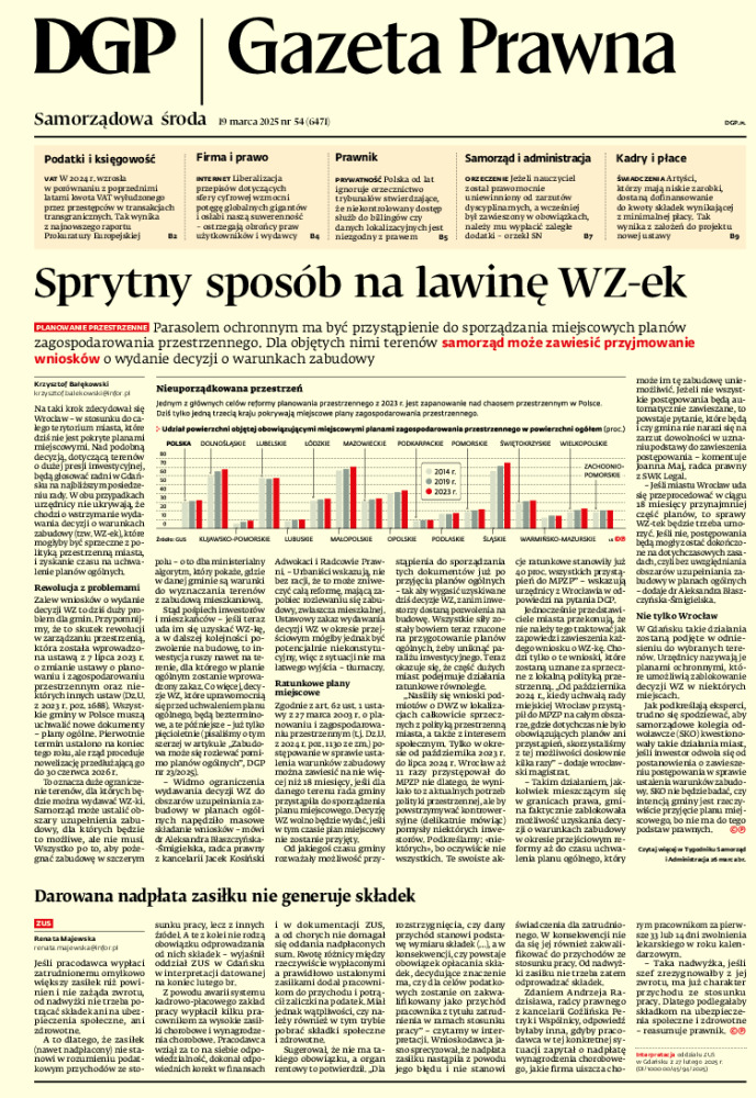 Dziennik Gazeta Prawna