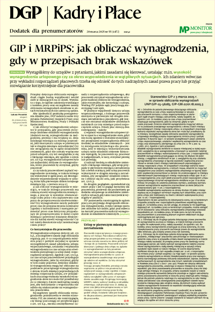 Kadry i Płace