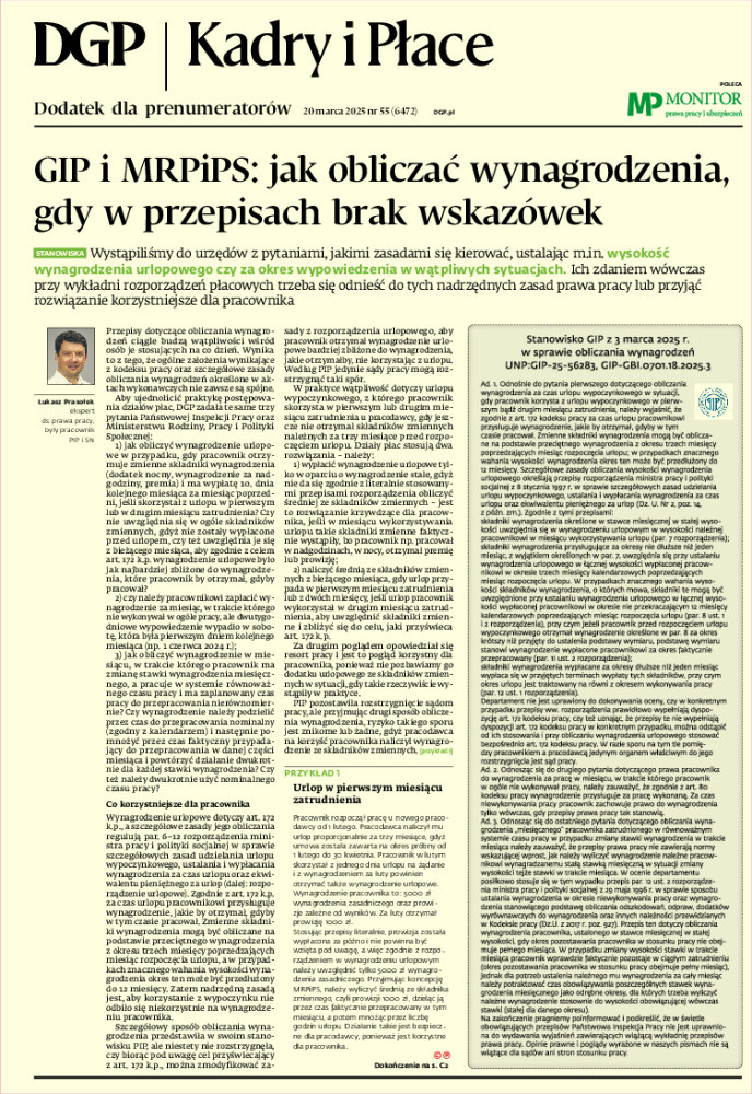 Kadry i Płace