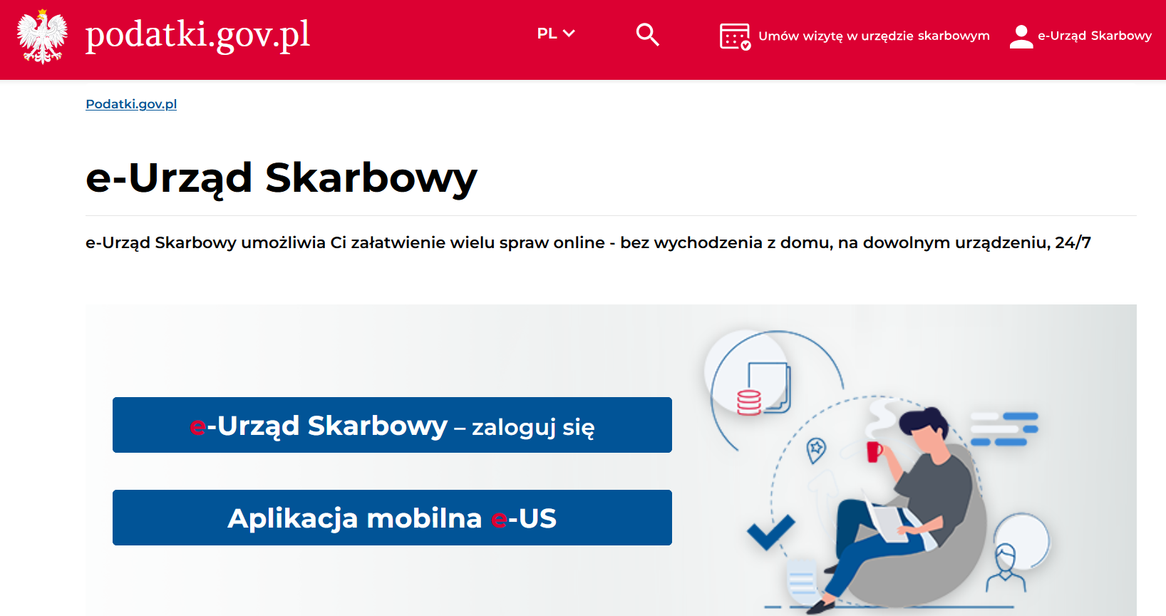 Można już zapłacić podatek PIT kartą płatniczą w e-Urzędzie Skarbowym