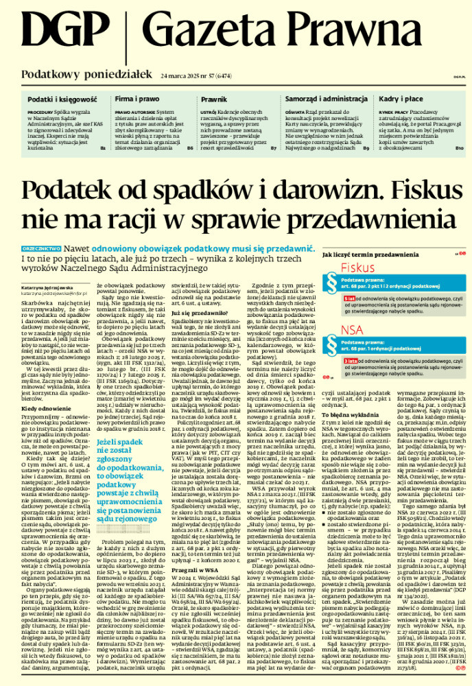 Gazeta Prawna