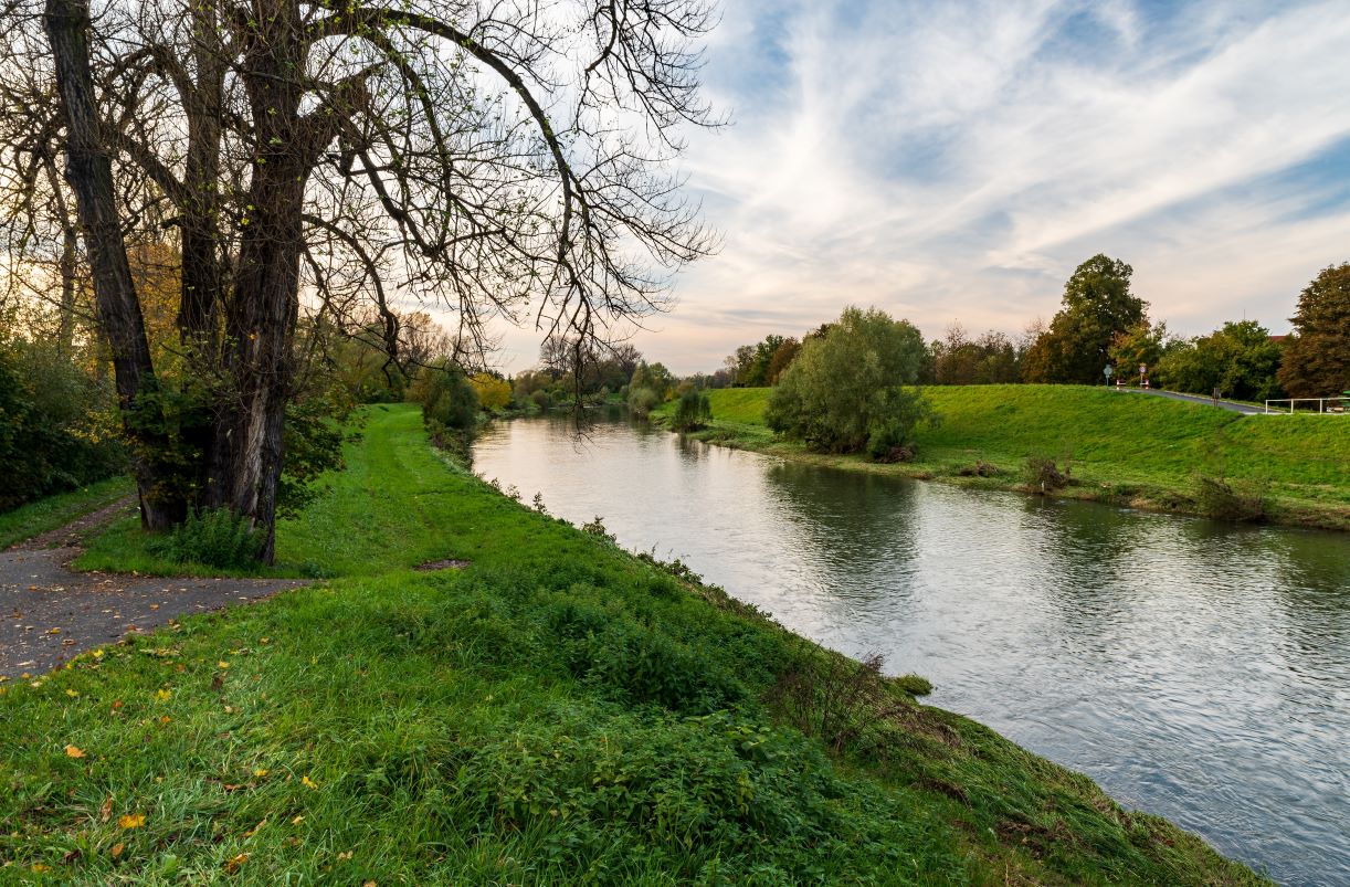 rzeka natura przyroda