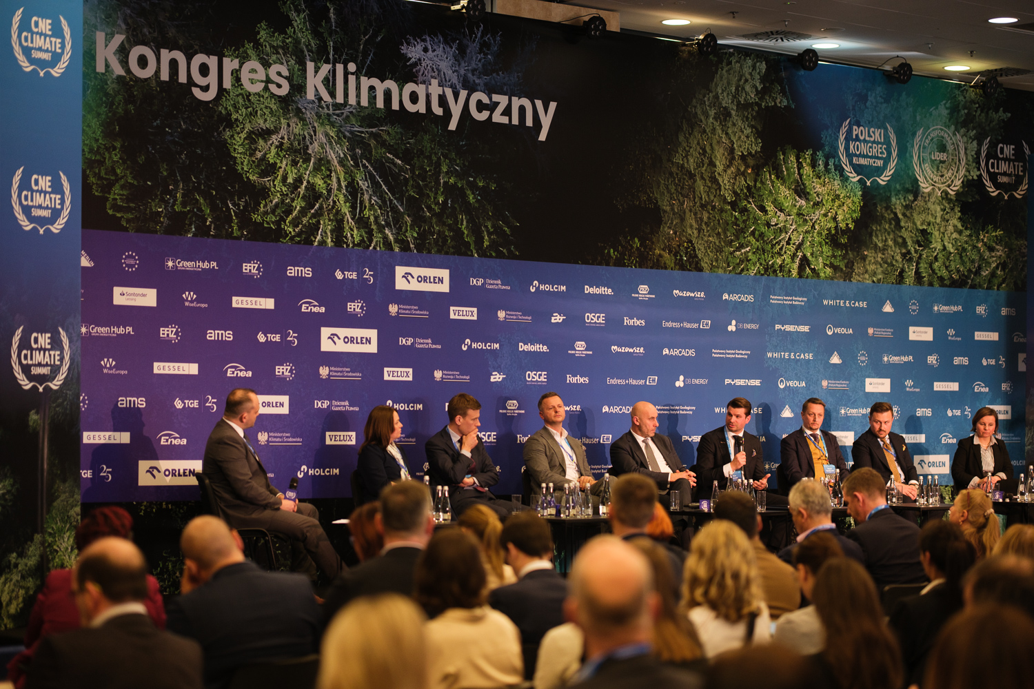 kongres klimatyczny, zielona transformacja