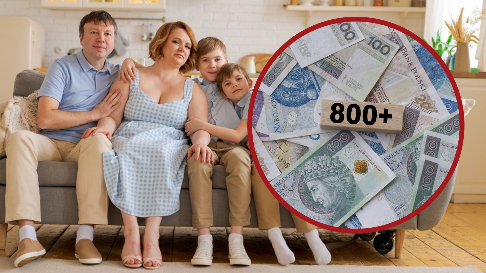 Czy 800 plus jest zagrożone? ZUS może bez zgody strony zmienić lub uchylić prawo do świadczenia wychowawczego. Coraz więcej spraw w sądach i istotny wyrok WSA z 21 maja 2025 r.