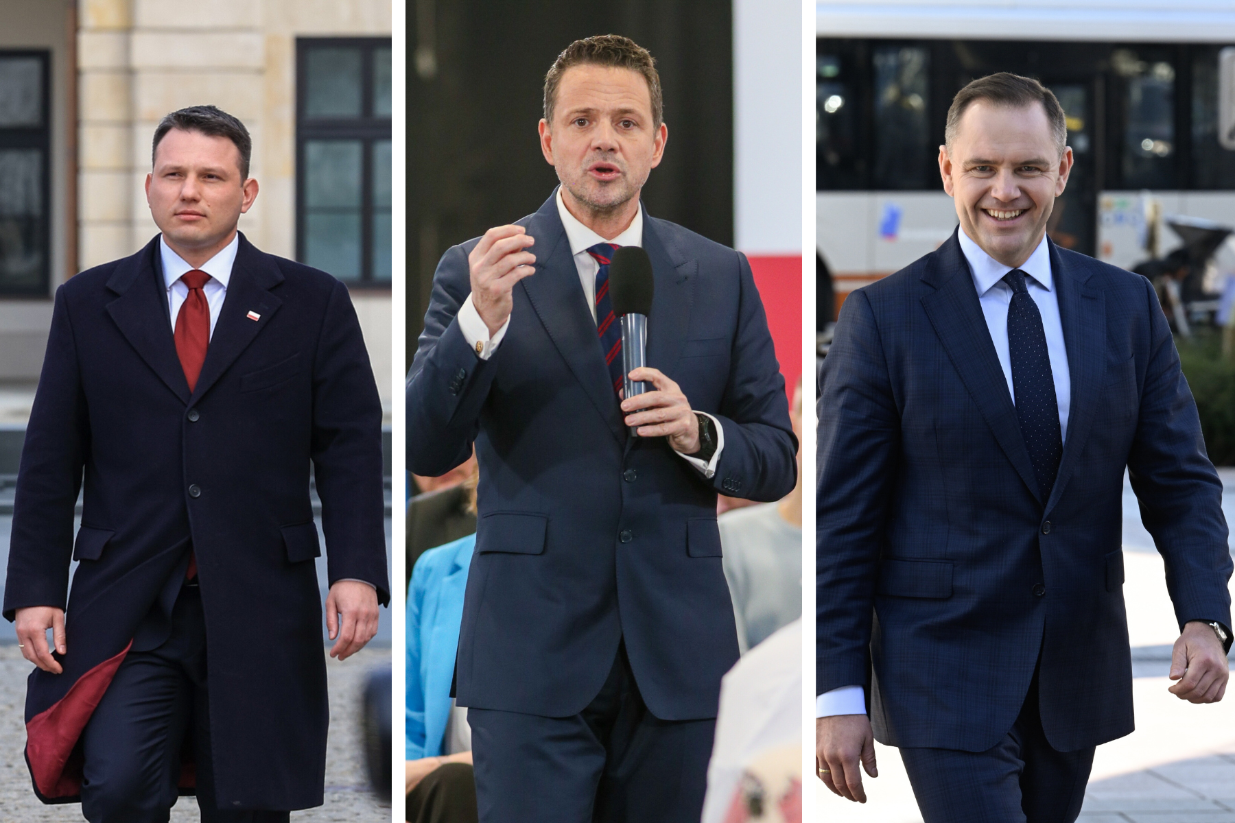 Kto przejdzie do drugiej tury? Sonda prezydencka 2025 [SONDA]