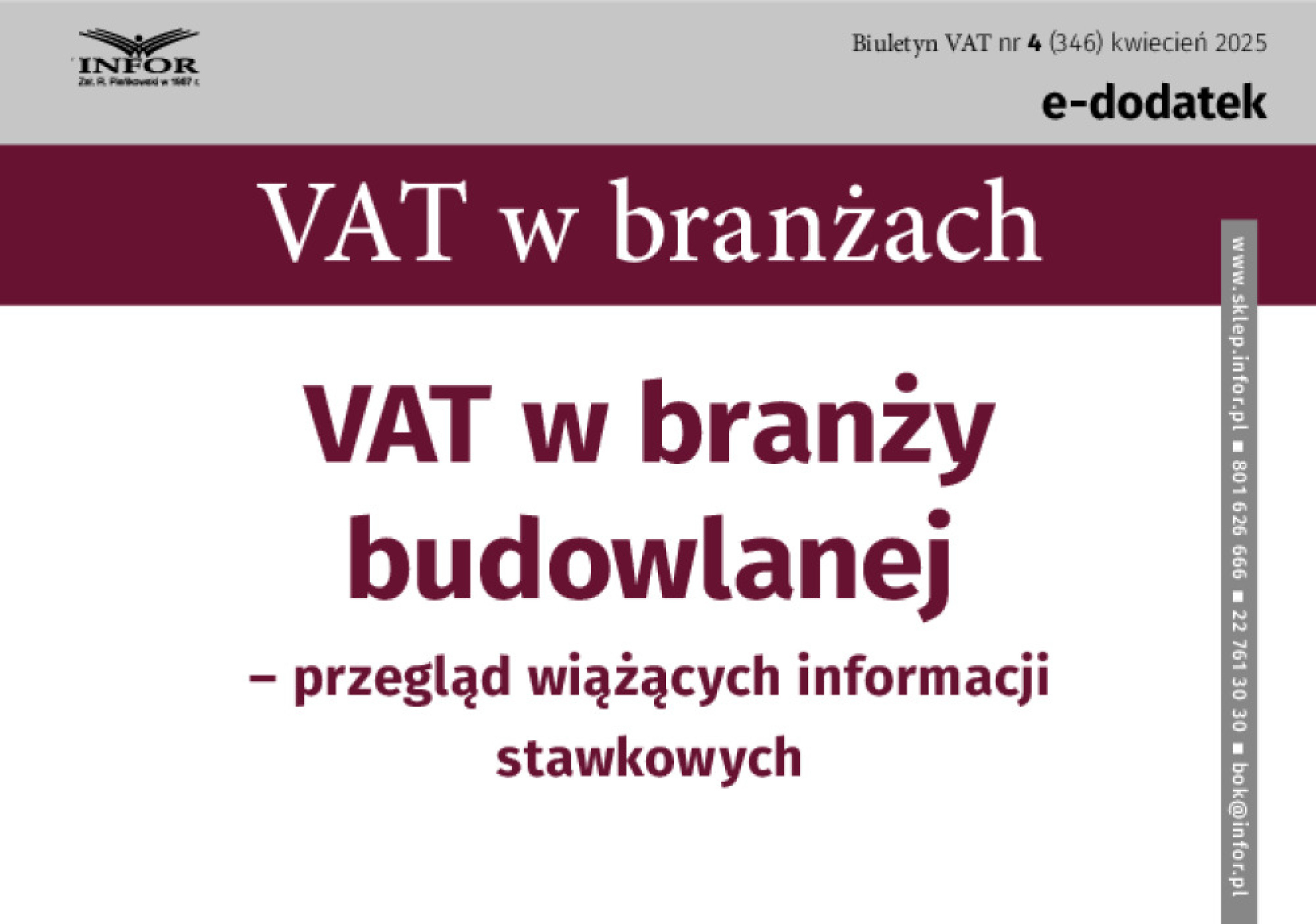 Biuletyn VAT