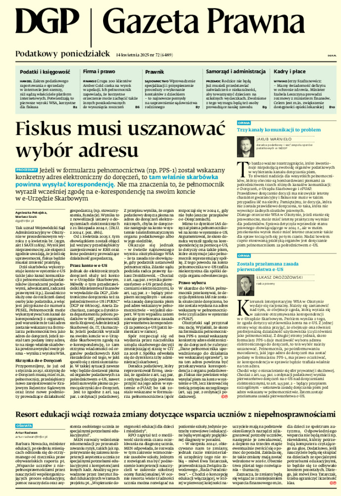 Dziennik Gazeta Prawna