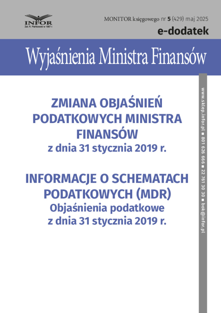 Monitor Księgowego
