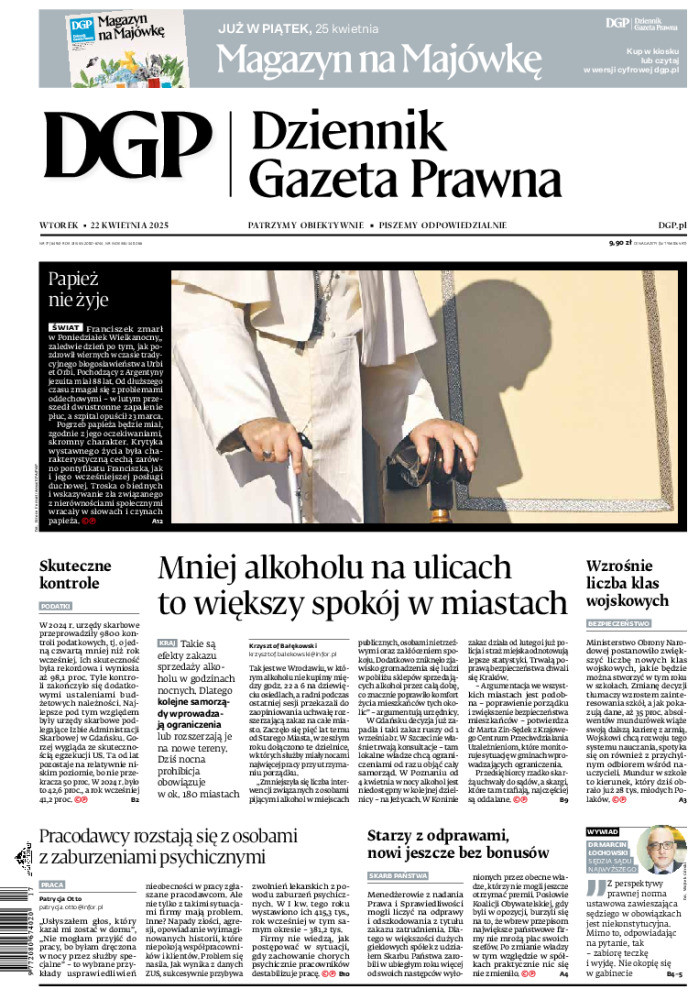 Dziennik Gazeta Prawna