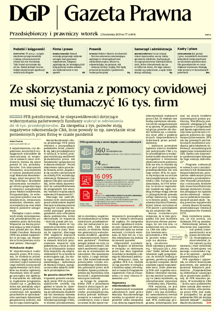 Gazeta Prawna