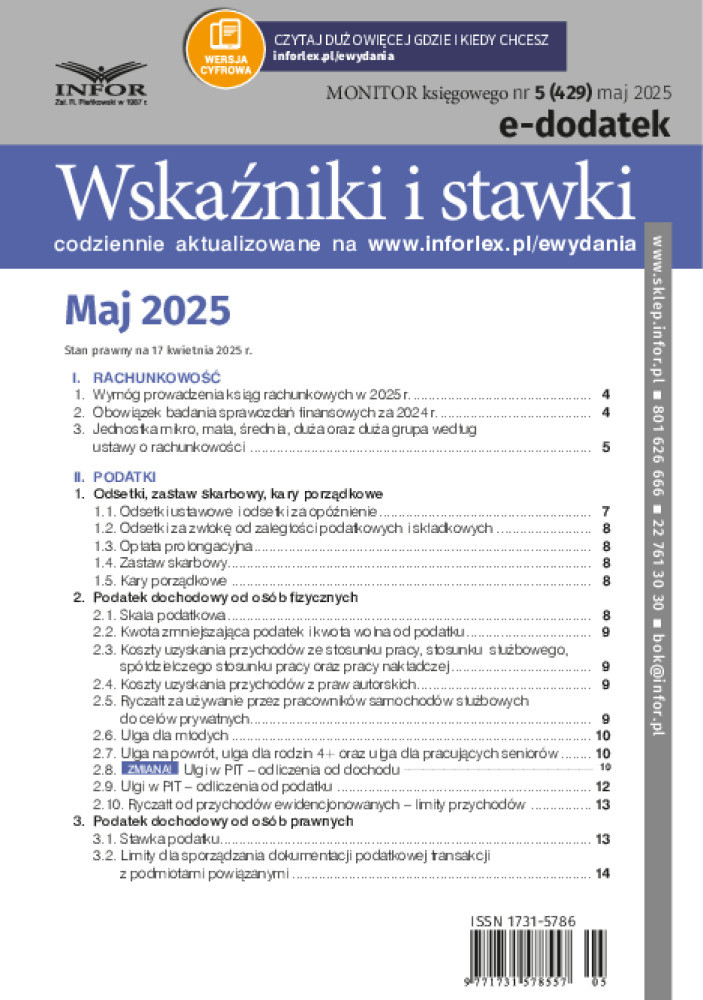 Monitor Księgowego
