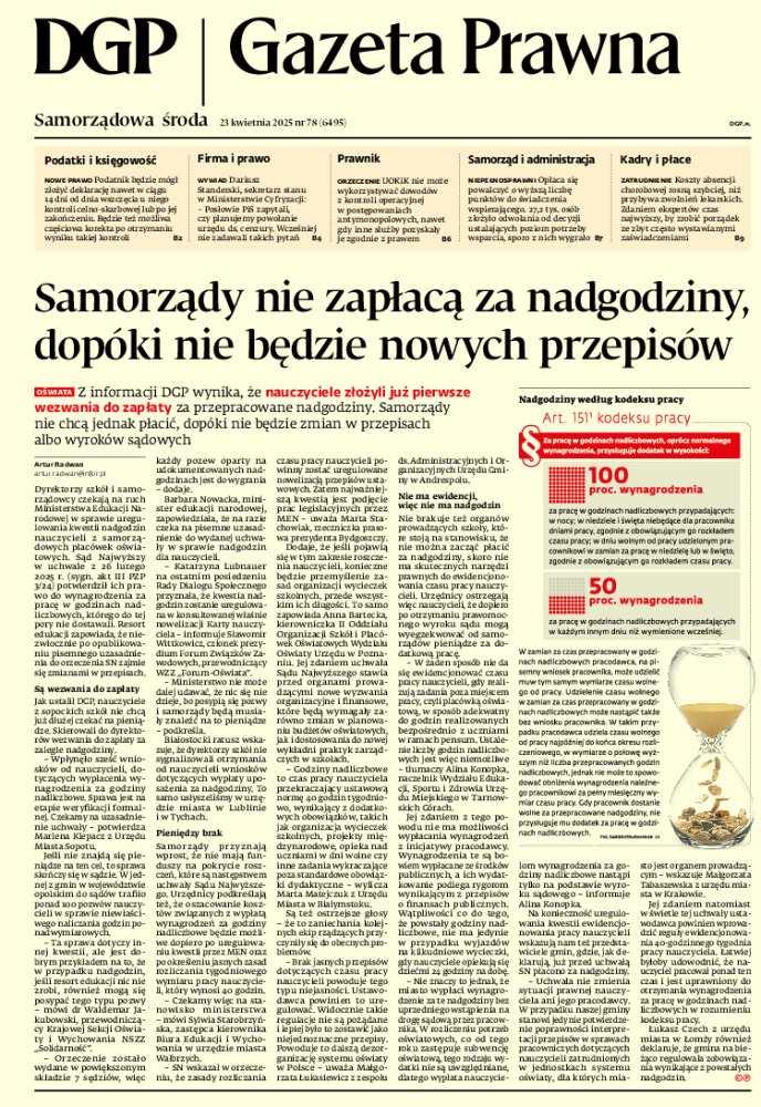 Gazeta Prawna