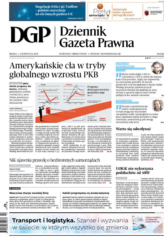 Dziennik Gazeta Prawna