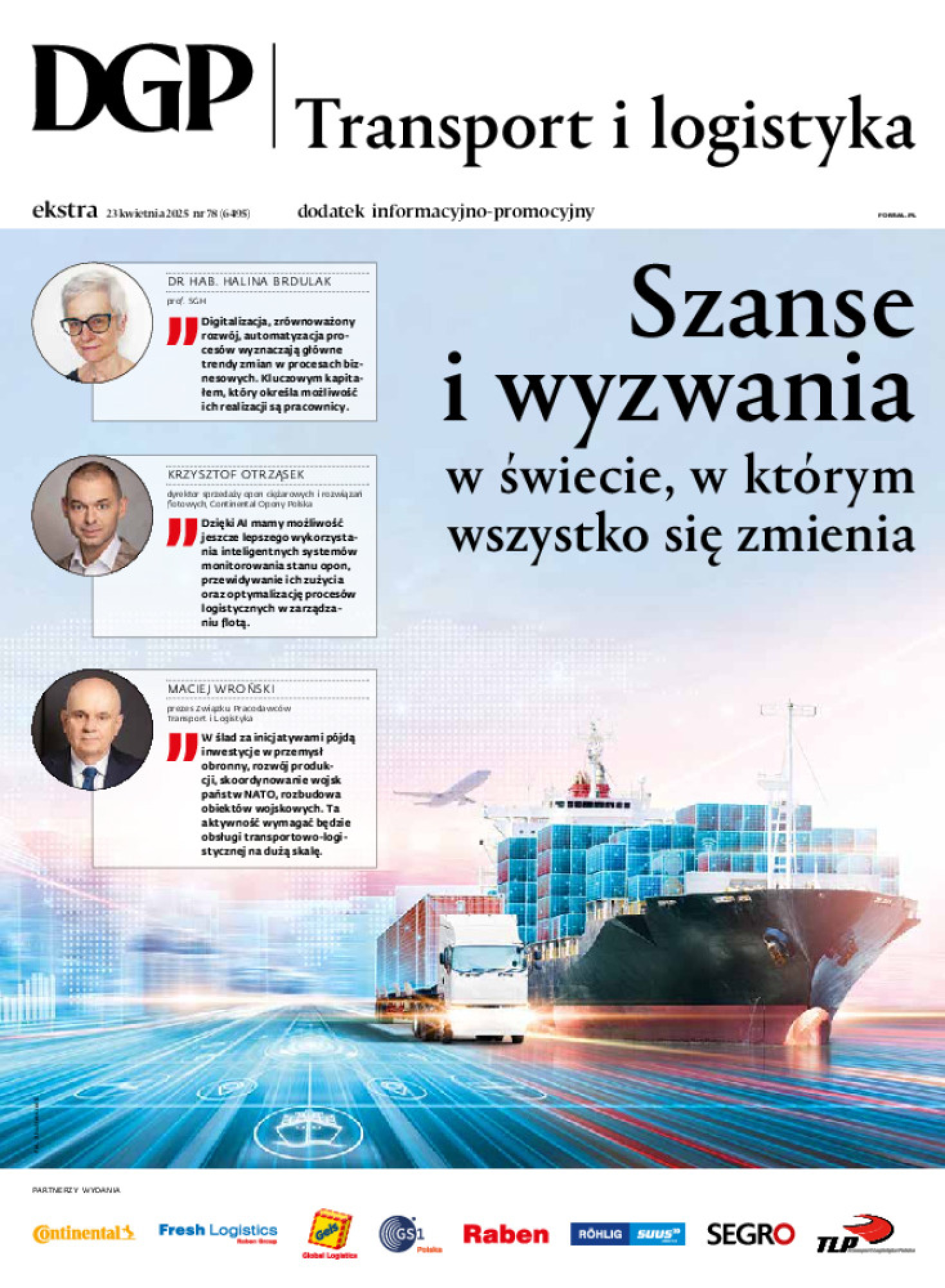 Transport i logistyka