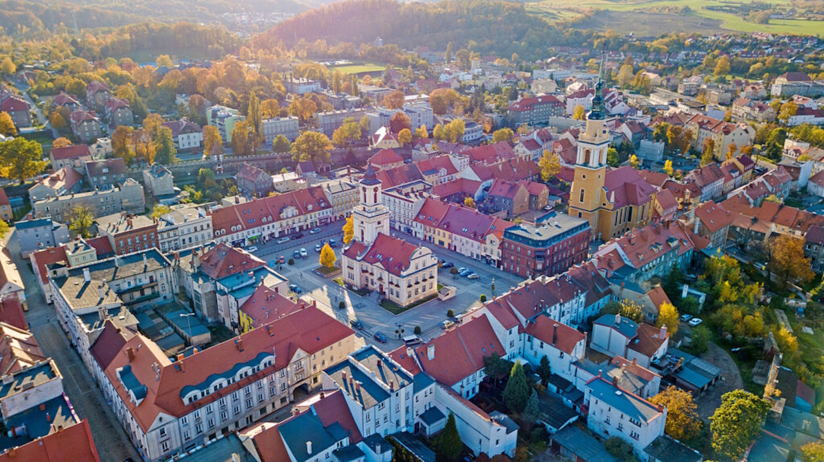 Inwestycyjne Świebodzice