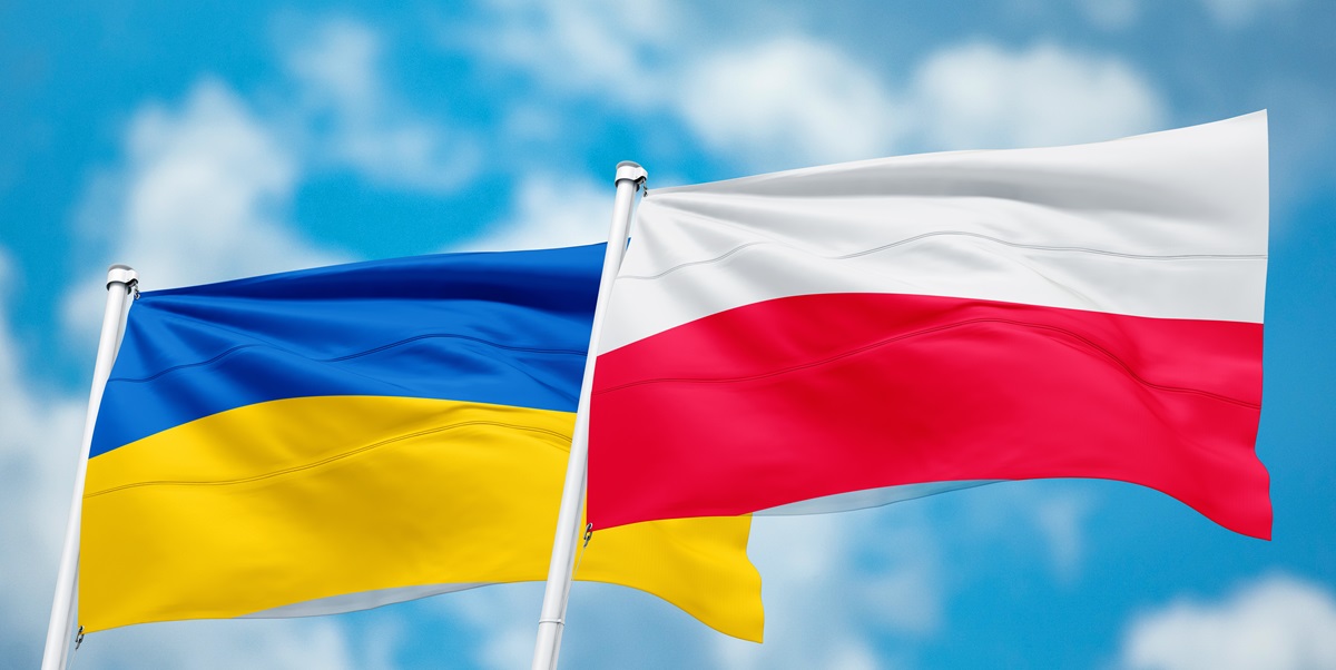 Ukraina wybiera Trzaskowskiego jako najbezpieczniejszego kandydata na prezydenta Polski w 2025 r.