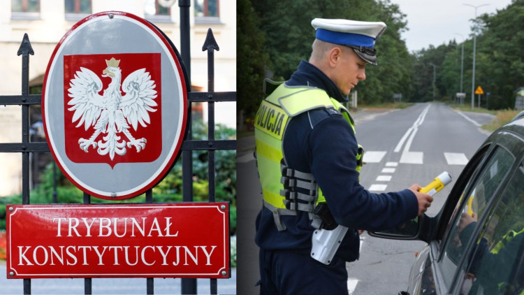 TK jednogłośnie po stronie pijanych kierowców i prowadzących pod wpływem narkotyków