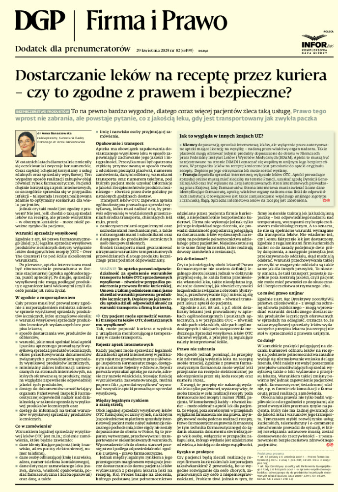 Firma i Prawo