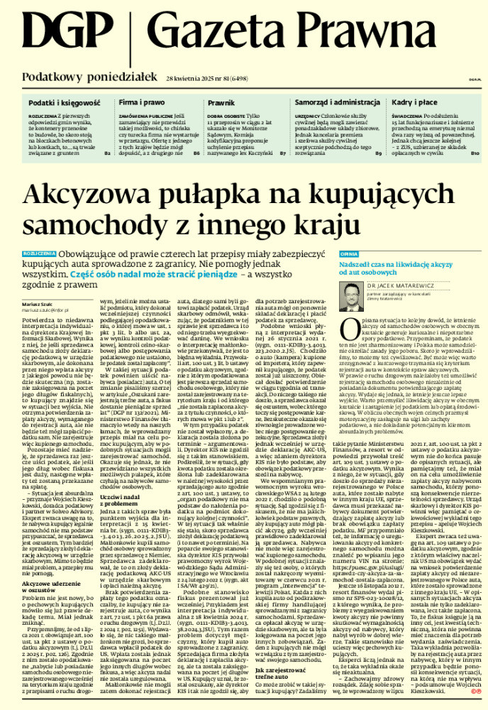 Gazeta Prawna