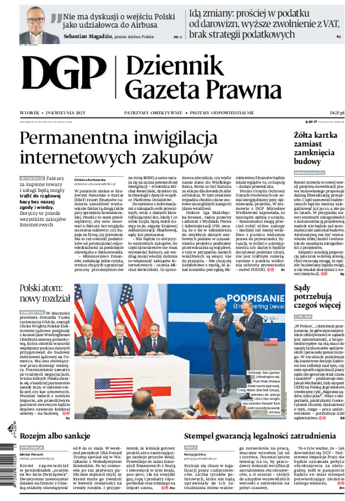 Dziennik Gazeta Prawna