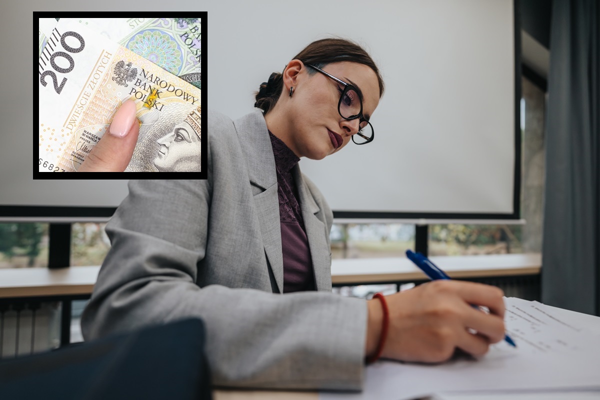 Nauczyciele zarobią więcej w 2026 r. Z dodatkami pensje sięgną choćby 10 tys. zł miesięcznie